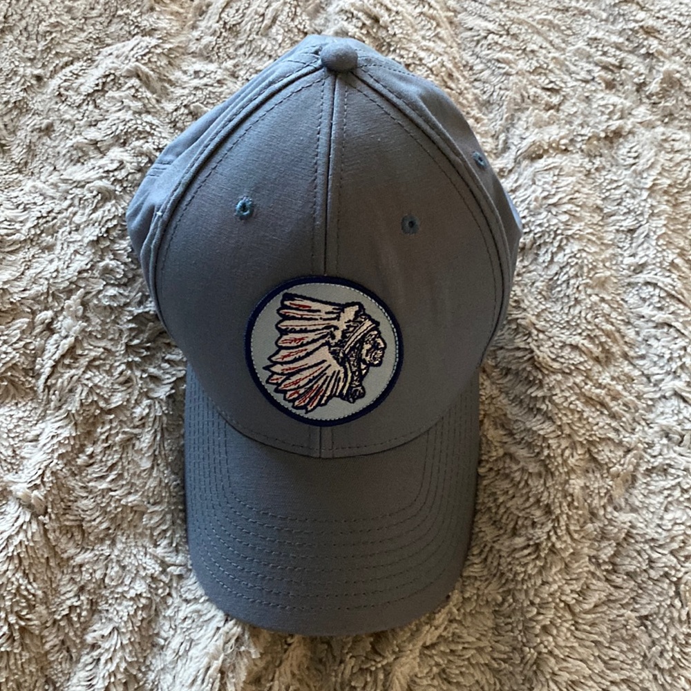 Rowdy Gentleman SnapBack hat cap- Indian Chief